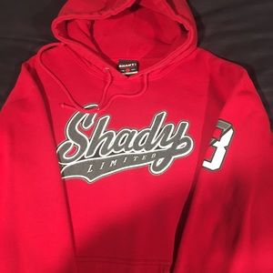 Shady LTD hooded sweatshirt